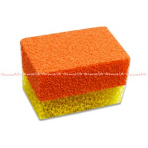 Cololite Suede Sponge Brush Spon Pembersih Sepatu Cololite Suede Spong Brush Spons For Shoe Cleaner For Travelling