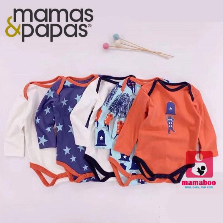 MamasPapas Premium long jumper 5 in 1