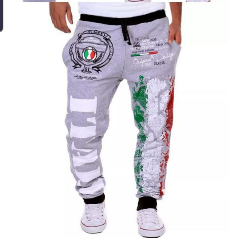 COD/DS/CELANA JOGGER ITALY ( 28 - 34 )