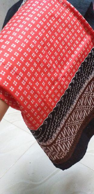 Taplak Meja Batik
