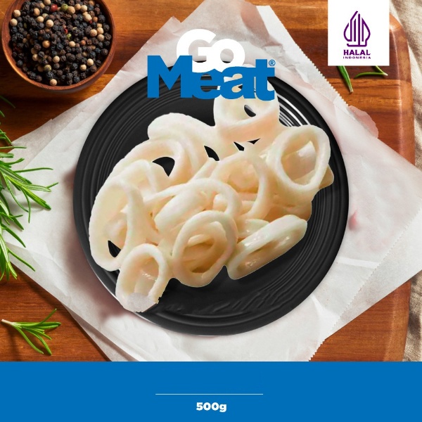 

Cumi Ring 500 gr