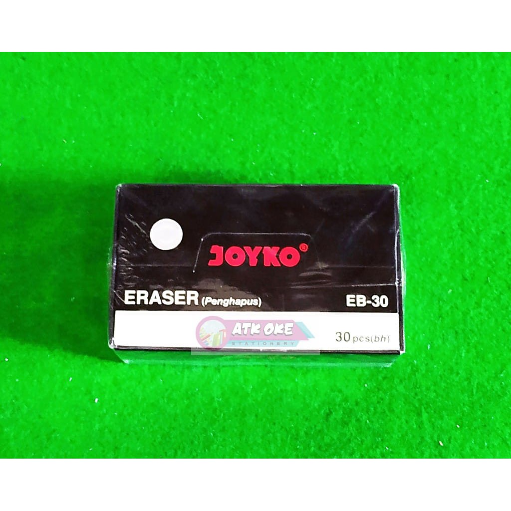 

Joyko Penghapus Hitam EB-30 1Pcs