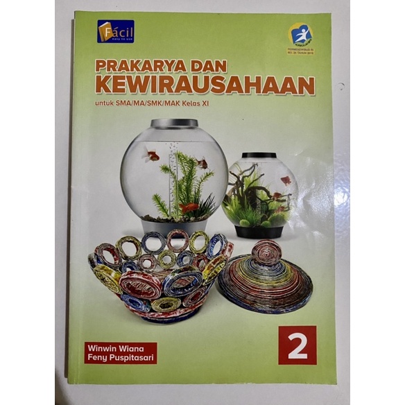 PRAKARYA PKWU FACIL KELAS 11