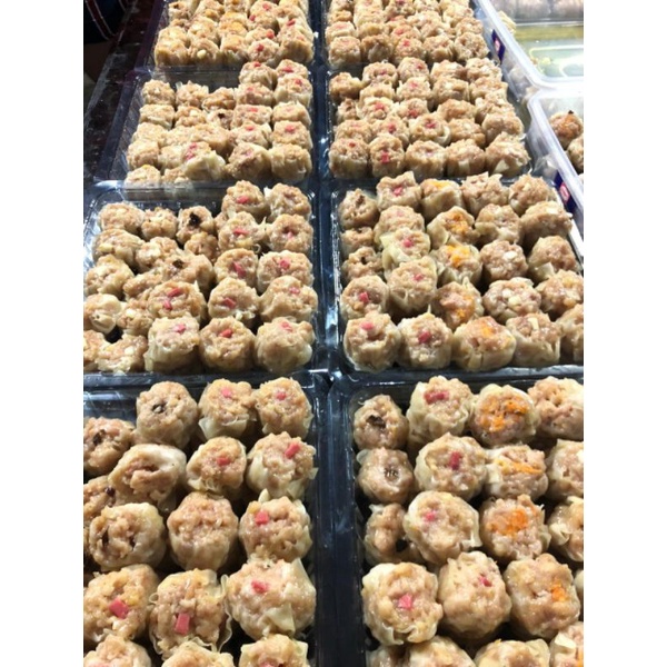 

DIMSUM AYAM HALAL ISI 50 PCS