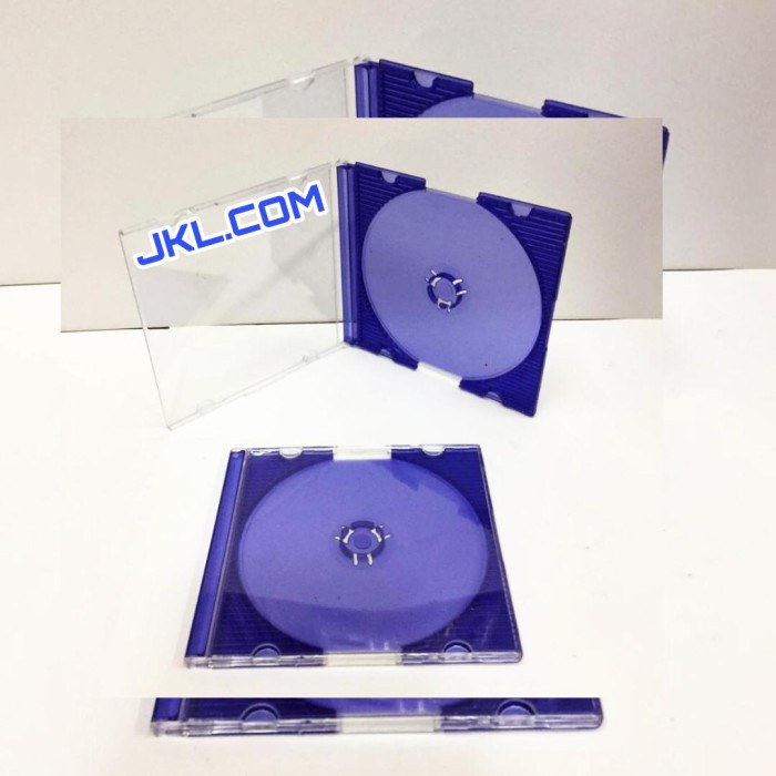 ✅ casing tempat CD mika mini