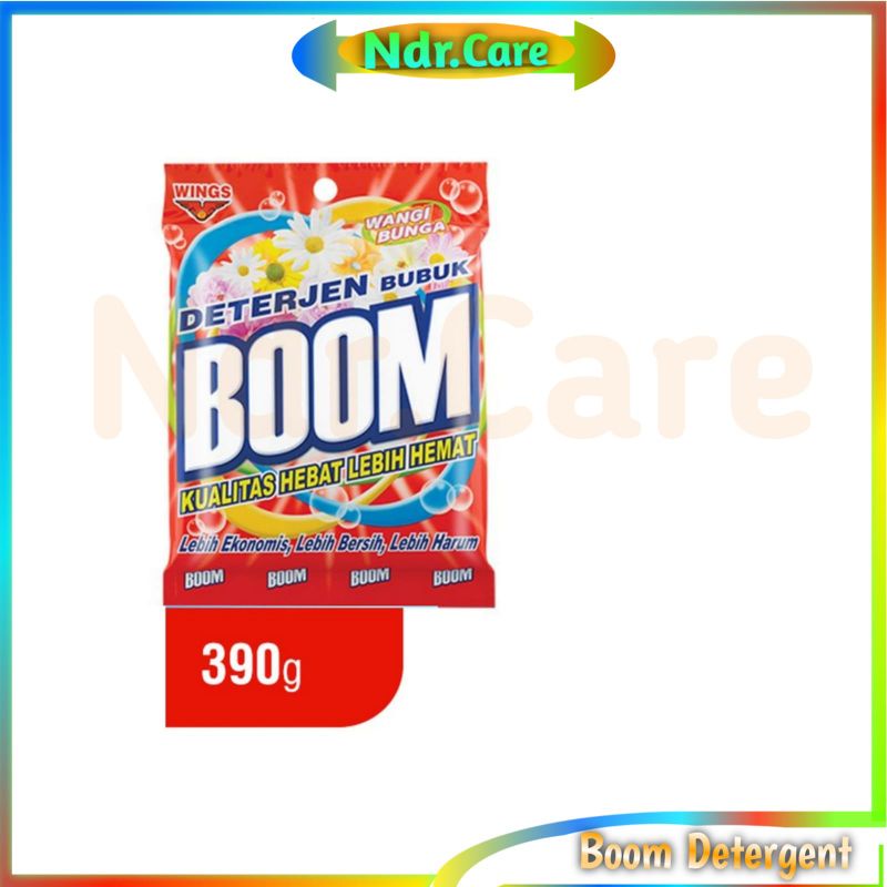 Boom,  Daia , Rinso, sunlight dll serba 5.000