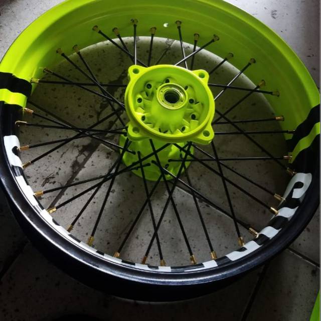 velg supermoto