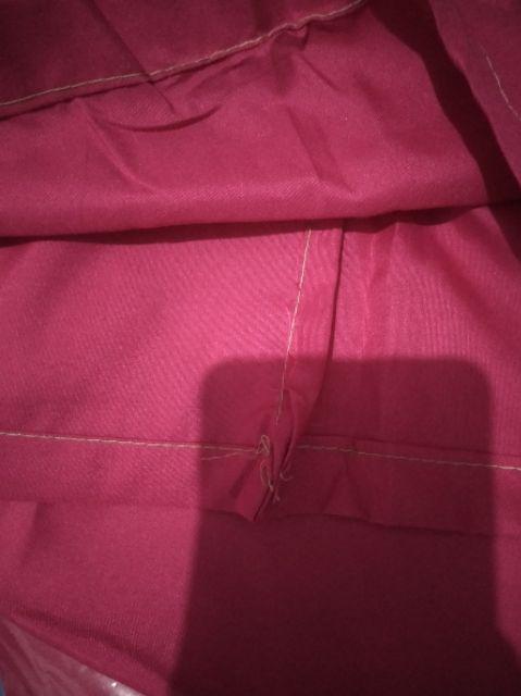 Sarung Kasur Busa Resleting 90x200 Polos