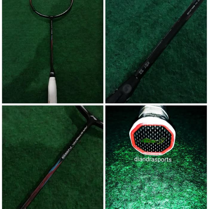 Raket lining N99 Berkualitas