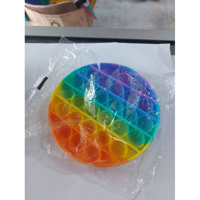 mainan POP'IT tiktok viral