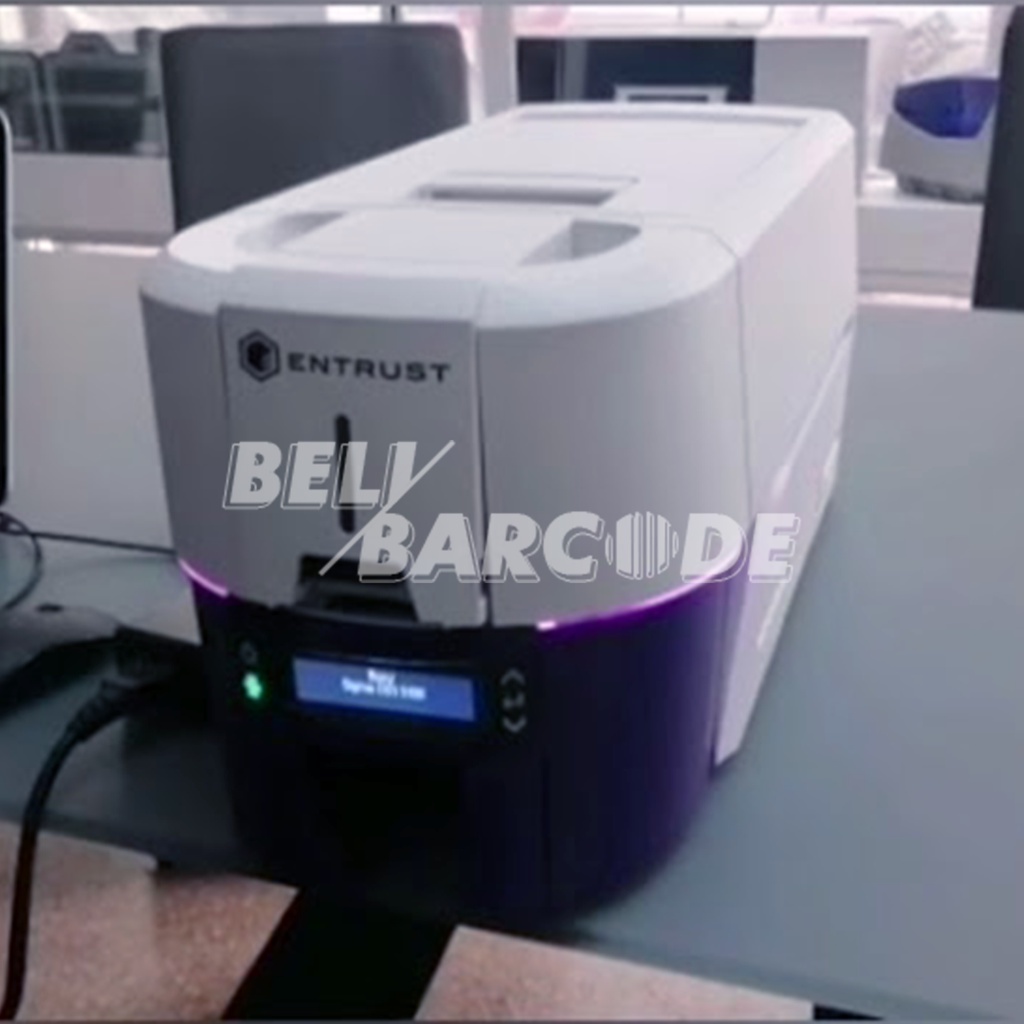 ID Card Printer Entrust Datacard Sigma DS1 Single Side