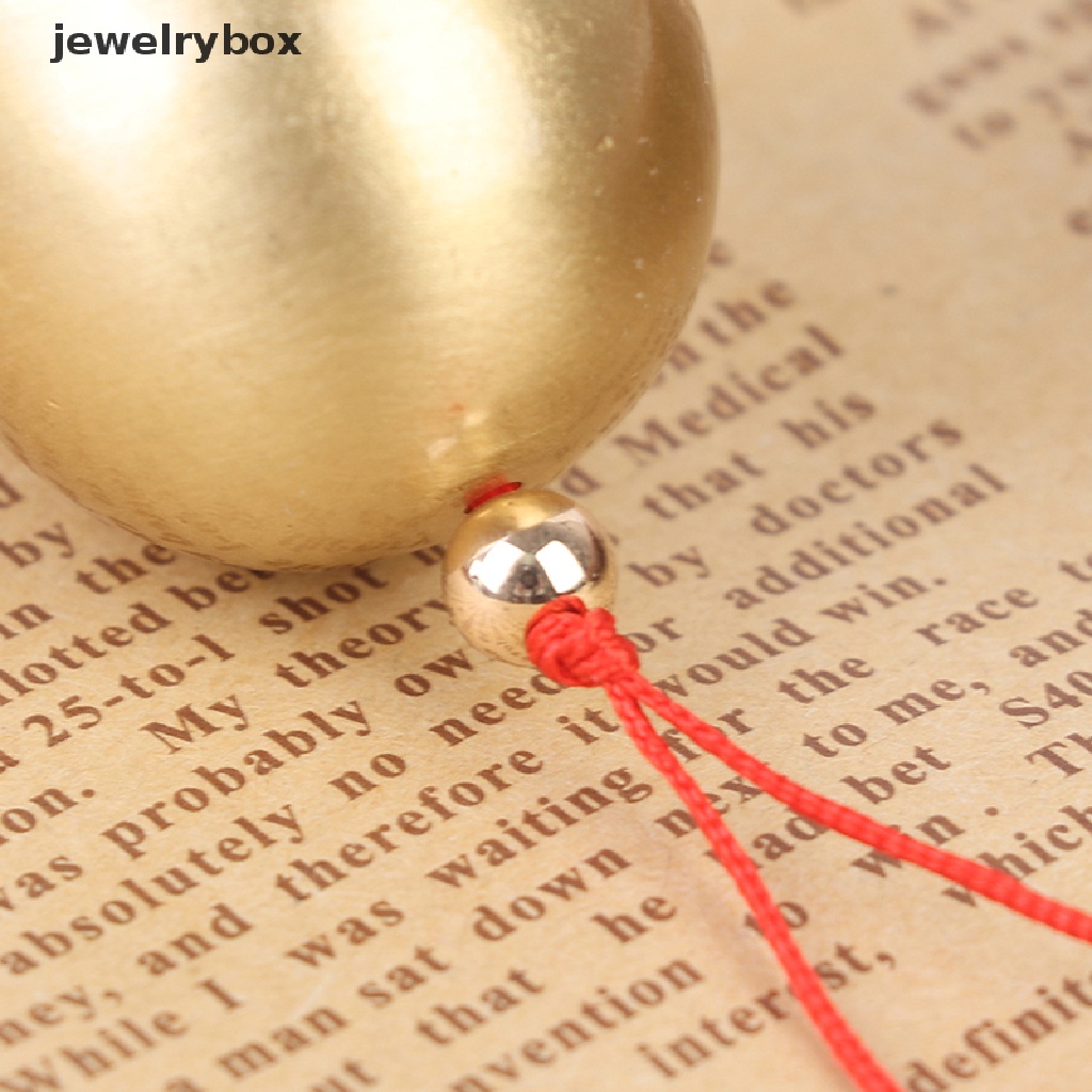 1 Pc Liontin Bel Pintu Bahan Logam Tembaga Untuk Membuat Kerajinan Butik