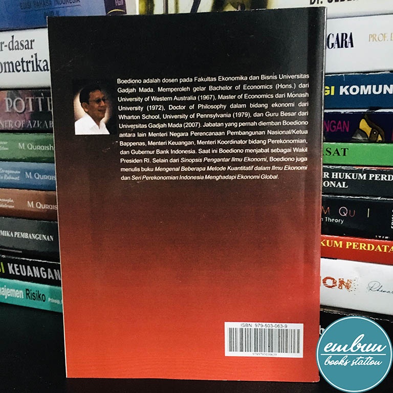 EKONOMI MAKRO - BOEDIONO