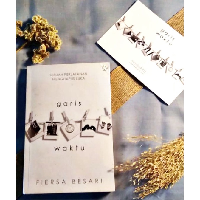 Garis Waktu Fiersa Besari- preloved