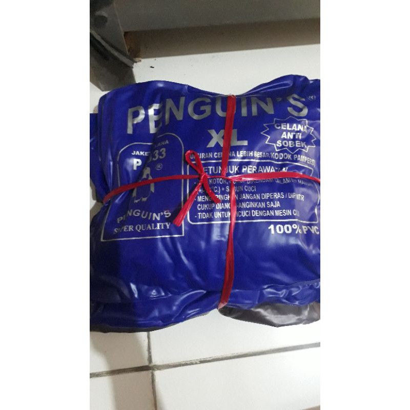 Jas Hujan Penguin P333