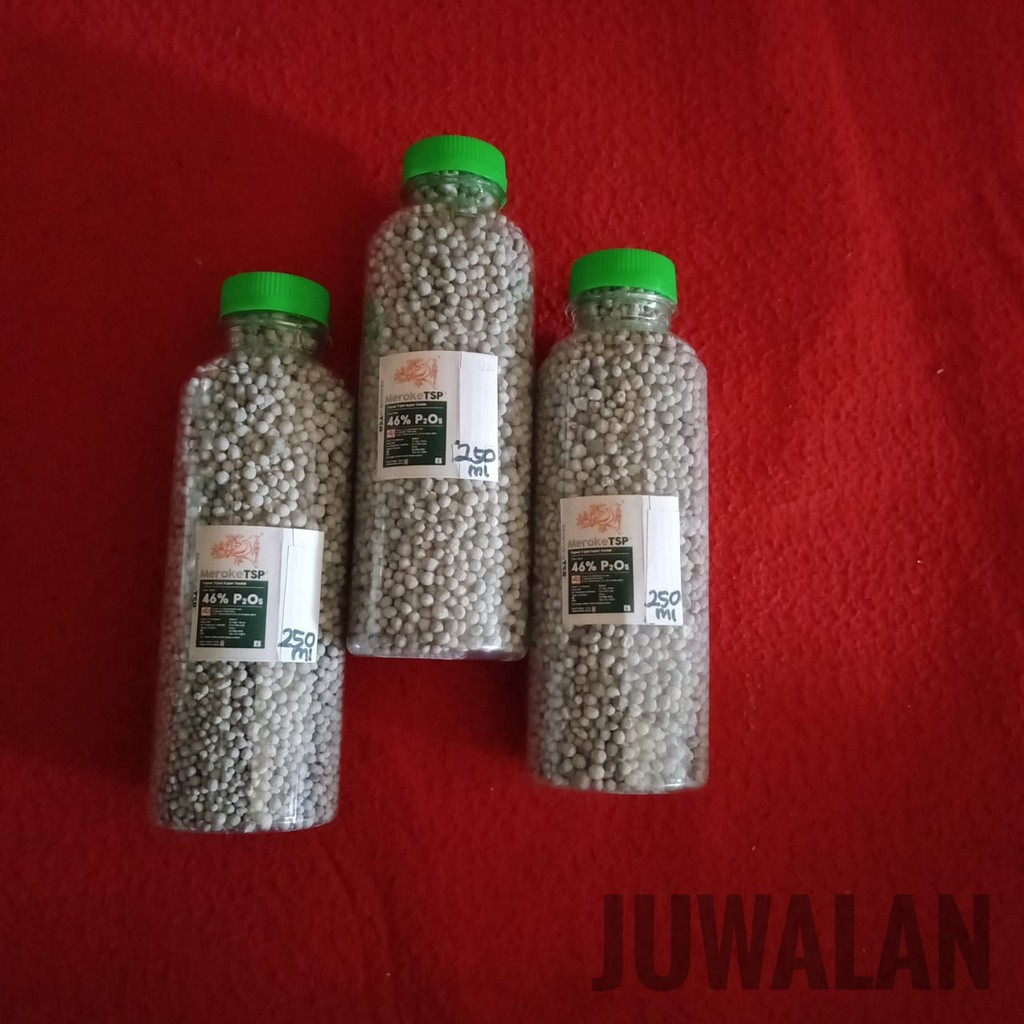 250 ml Botol Pupuk Meroke TSP