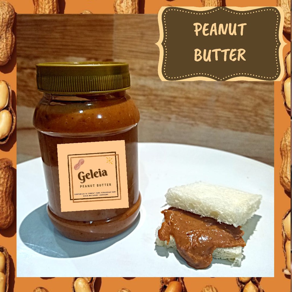 

Geleia Peanut Butter