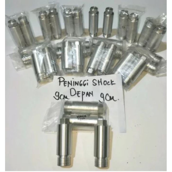 PENINGGI SHOCK DEPAN Cb150 R Old -CB150R New-ALL CBR 150 Facelift-VERZA -Megapro New