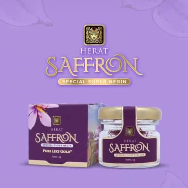 

Saffron Herat Afghanistan