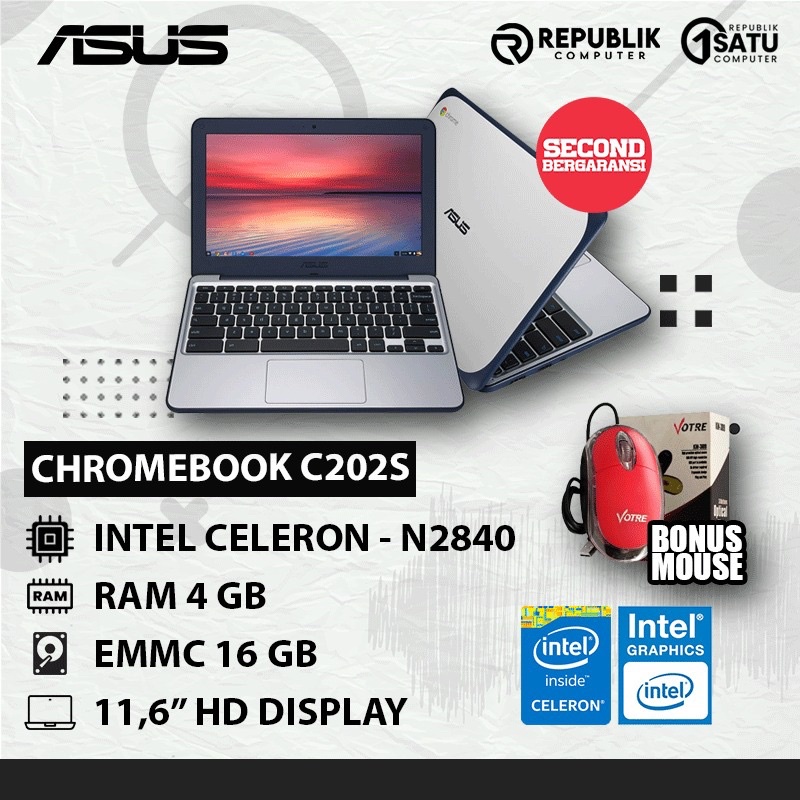 Asus chromebook Windows 10