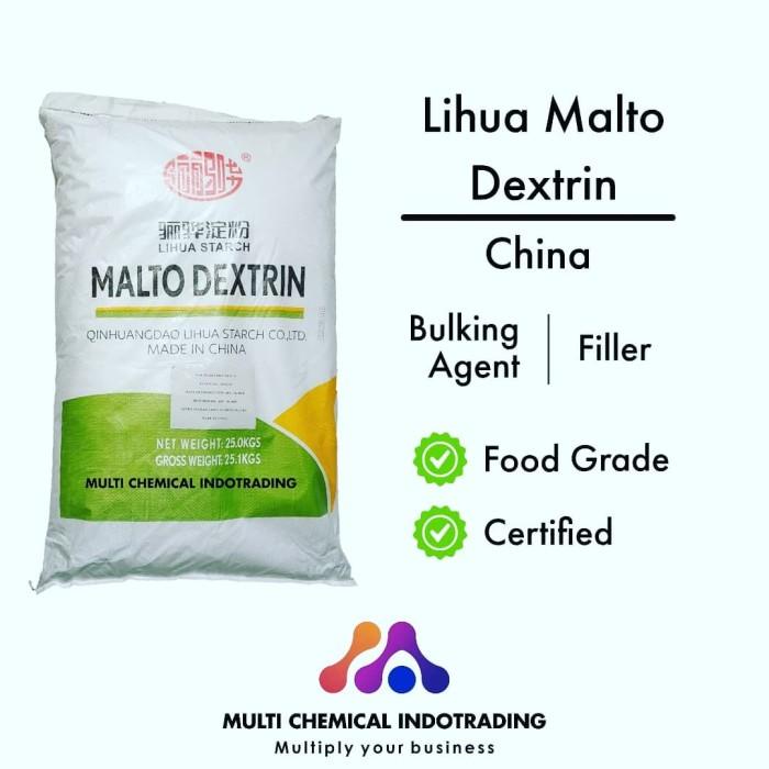 

Maltodextrin De 10-12 || 25 Kg 042