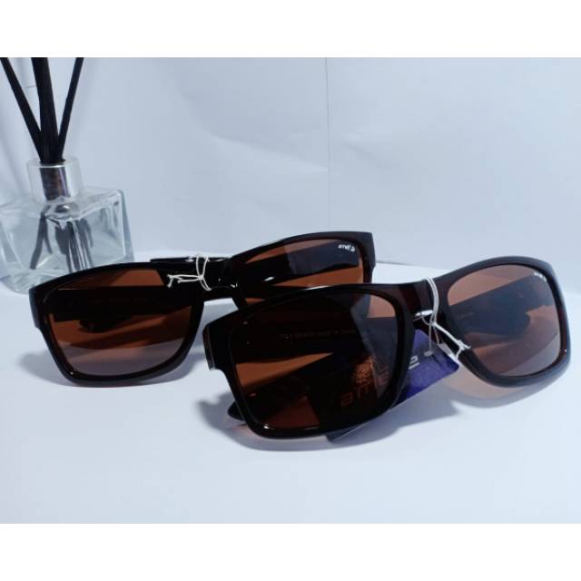 Kacamata bentuk kotak type GB 404 free box