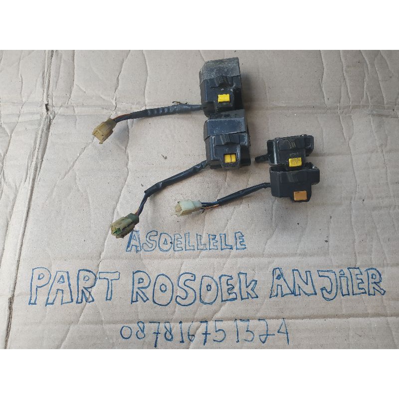 HOLDER KANAN FIZ R ORI COPOTAN