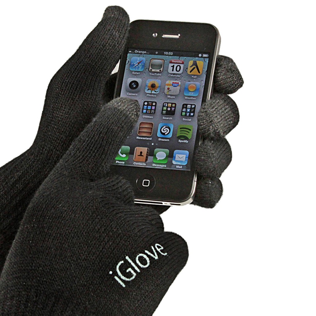 Sarung Tangan i-Glove touch screen gloves motor gojek hp Tablet touchscreen smartphone ios