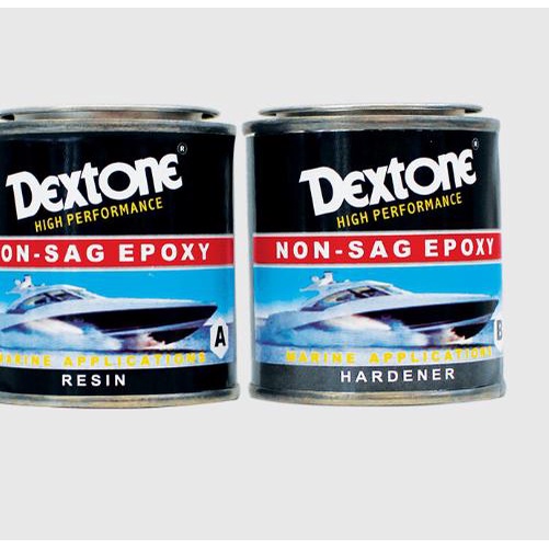 

♥ LEM EPOXY DEXTONE NON SAG 2 KOMPONEN - Lem Kapal Dempul ✧