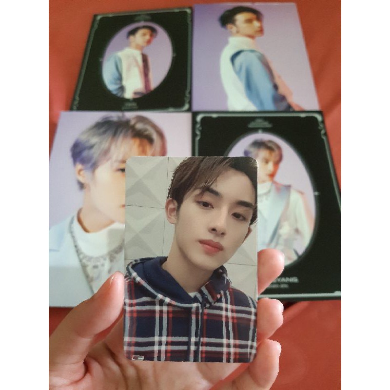 PC Winwin NCT 2020 Resonance Pt. 2 Arrival Kihno