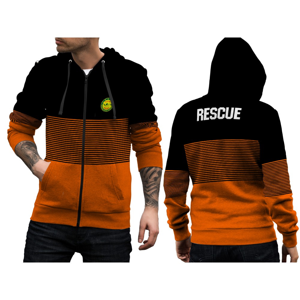 Jaket Basarnas | Jaket Basarnas Zipper | Jaket Basarnas Terbaru | Jaket Basarnas Original