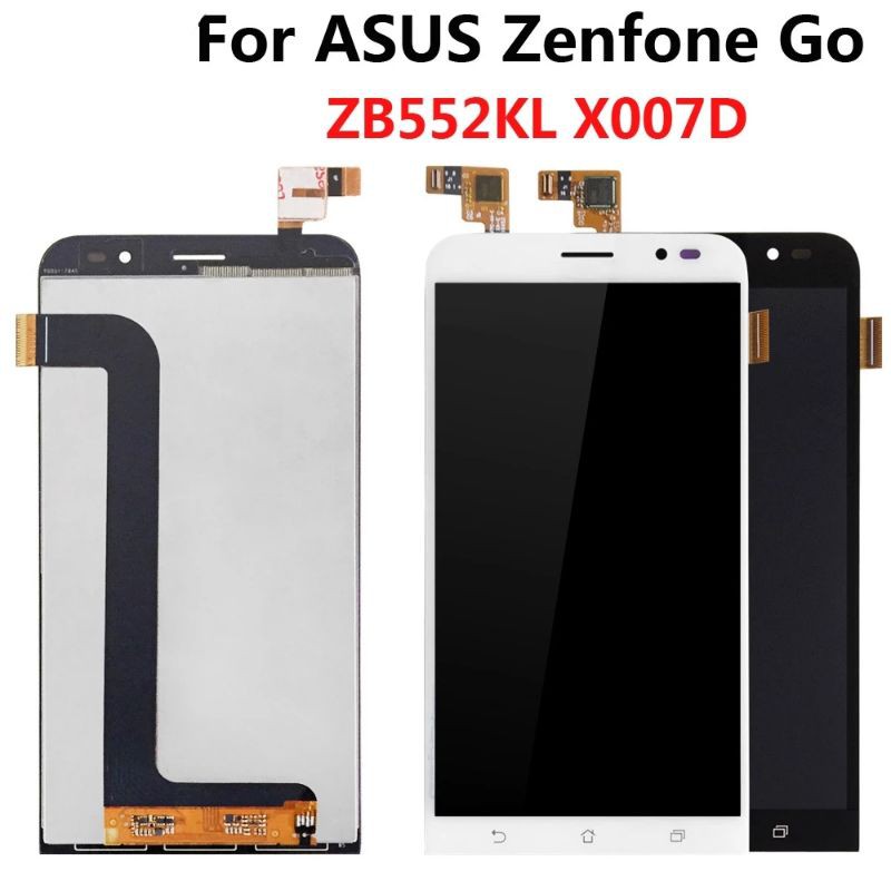 lcd touchscreen Asus zenfone go  5'5 ZB552KL / X007D