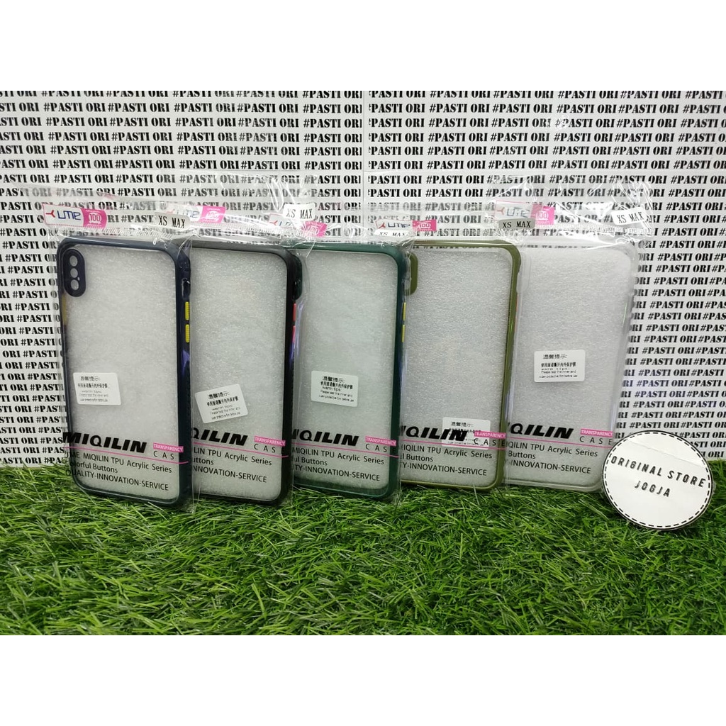 Fuze Clear Case Apple Iphone Xs Max