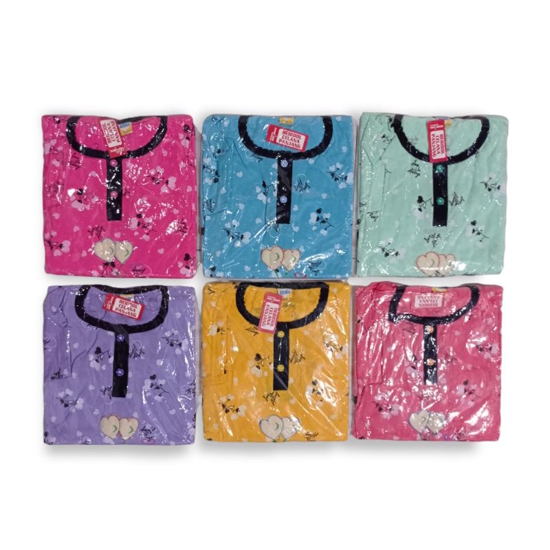 BAJU TIDUR BABYDOLL KAOS CP STANDART REMAJA MURAH