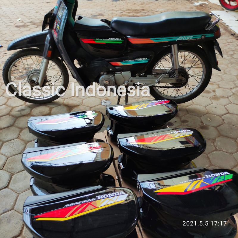 Box tengah center box tool box tengah astrea grand legenda impressa
