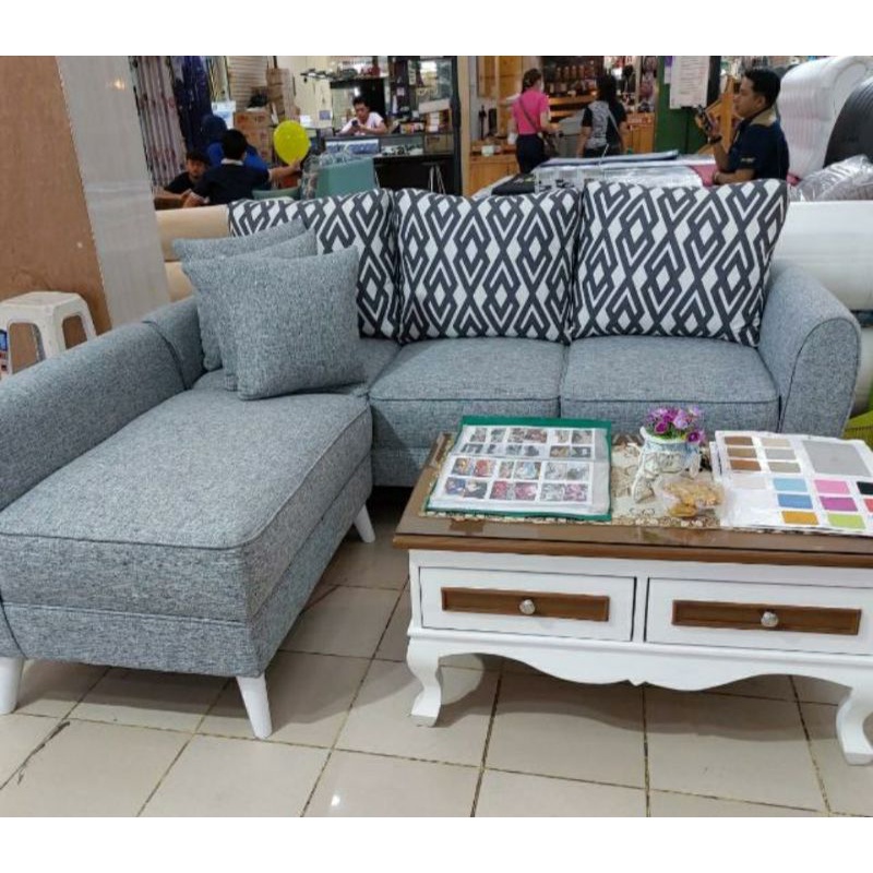 sofa Bad  minimalis sofa L sofa retro sofa ruang tamu sofa murah bangku ruang tamu furniture perlang