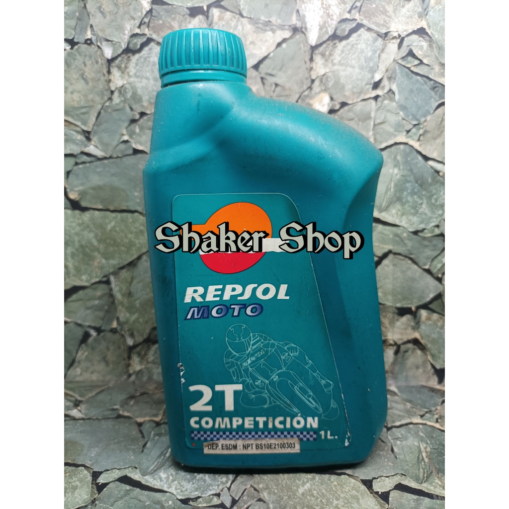 Repsol 2T Competition