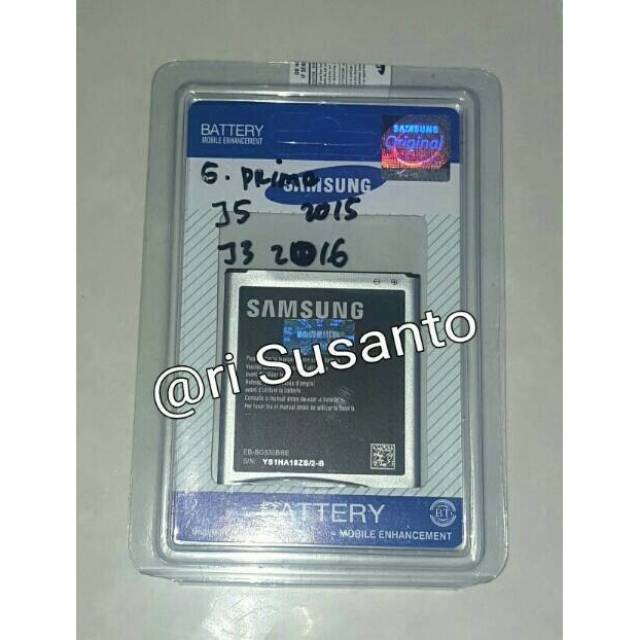 Baterai Samsung Galaxy J sc-02f n075t (Kualitas Original 100%)