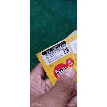 Nomor Cantik INDOSAT