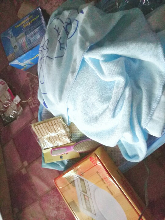 Okt Sendok Takar 5 In 1 Sendok Ukur  Warna 1 Set Isi 5 Pcs
