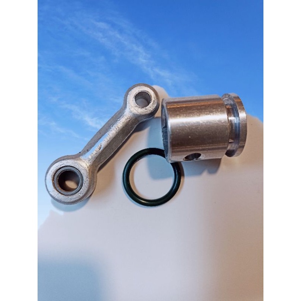 STANG PISTON SET RRH32 FOR MESIN JACK HAMMER RYU RRH32 / DEMOLITION HAMMER RRH 32 RYU