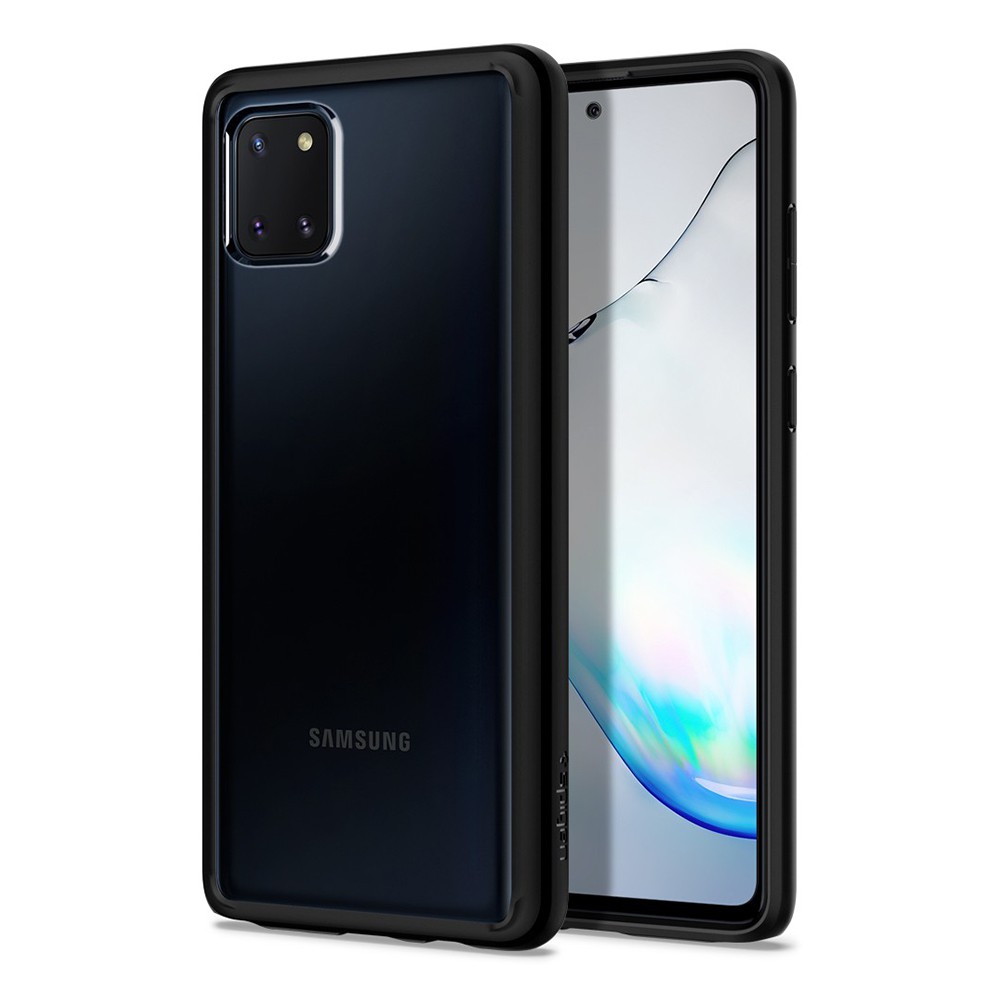 

Case Samsung Galaxy Note 10 Plus / Note 10 / 10 Lite Spigen Ultra Hybrid Anti Crack Clear Casing