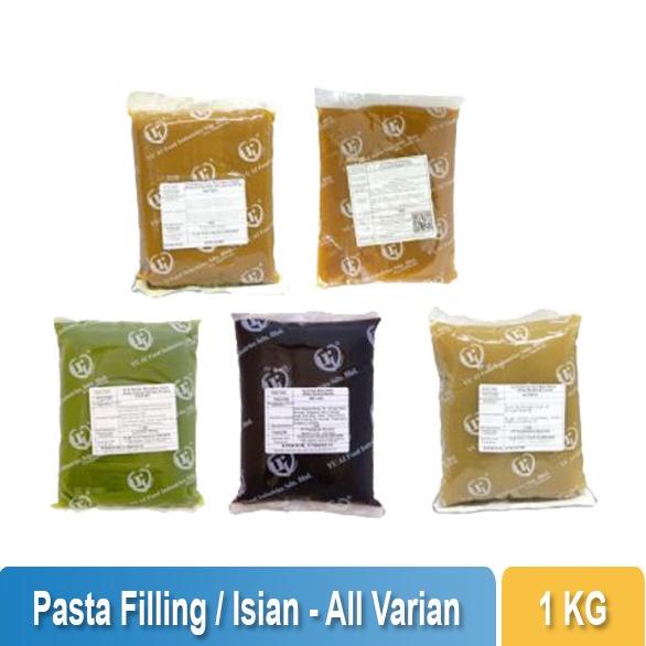 

Buruan beli] Yu Ai Pasta / filling / paste 1 Kg [SEMUA RASA]