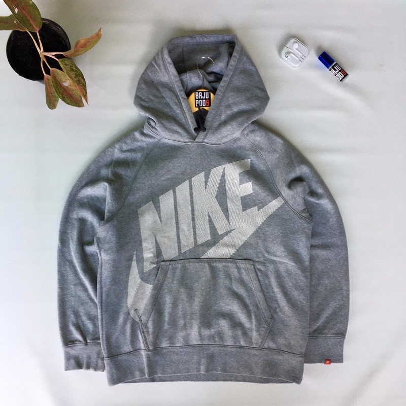 Hoodie Nike big logo second