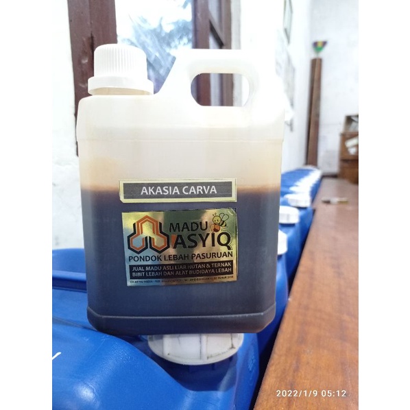 

2Xbtygneal Sakha Snack ) Madu Akasia Carva 1 Kg