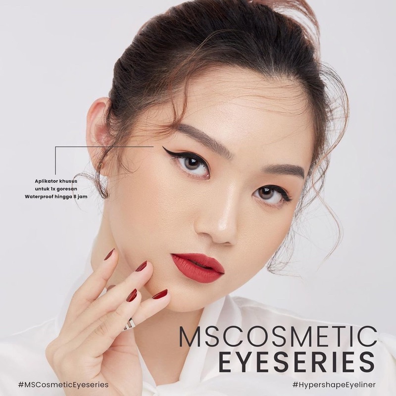 Original EYE SERIES MS COSMETICS BY MS GLOW