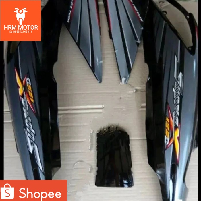 COVER BODY SUPRA X 125 LAMA 2005-2006