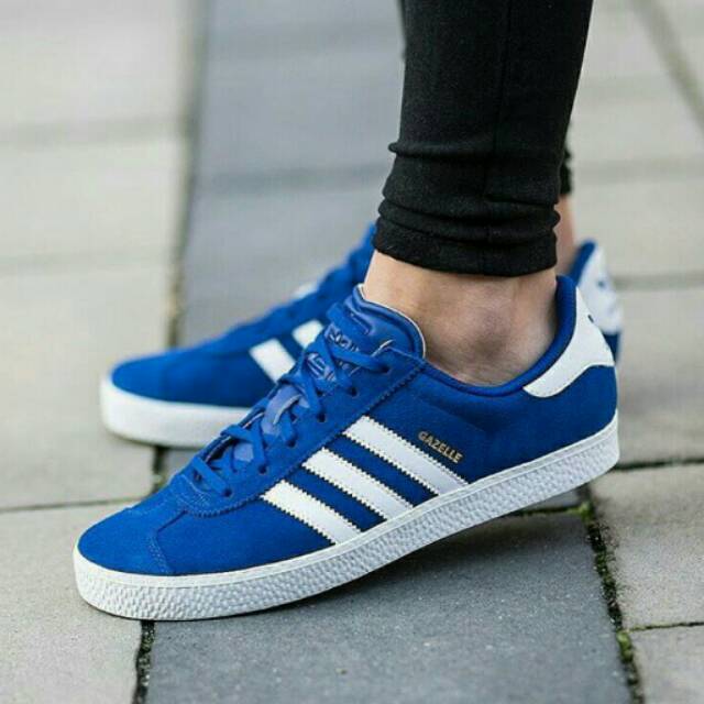 Adidas gazelle 2 blue original