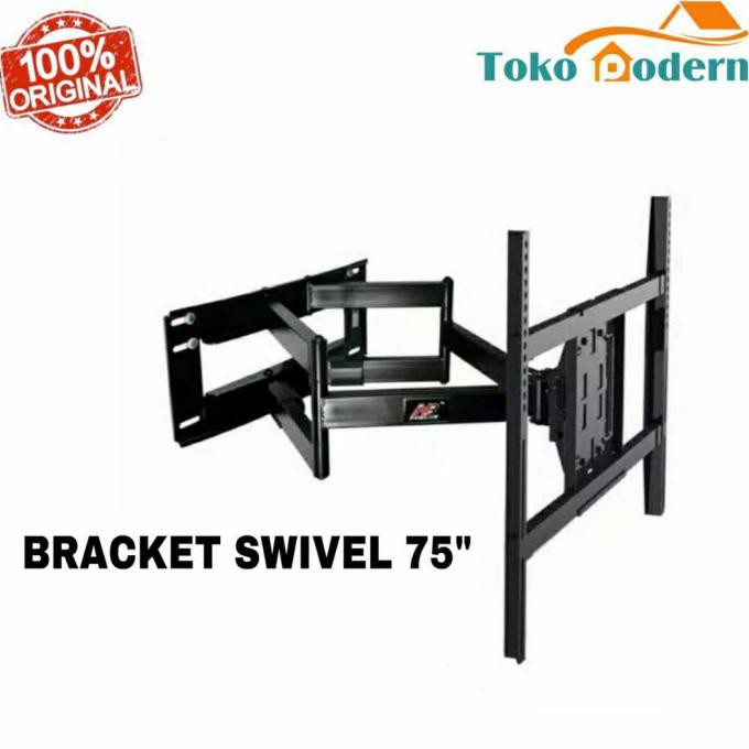 Bracket Swivel 75 Inch - Bracket Tv