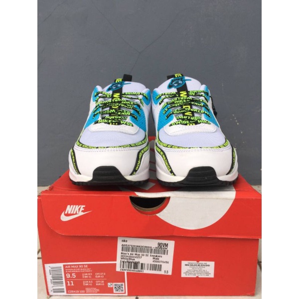 Nike Airmax 90 SE Worldwide